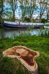LE CANAL DU MIDI, L'HISTOIRE AU FIL DE L'EAU, LANGUEDOC ROUSSILLON MIDI PYRENEES 