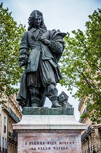 LE CANAL DU MIDI, L'HISTOIRE AU FIL DE L'EAU, LANGUEDOC ROUSSILLON MIDI PYRENEES 