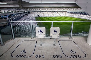 STADE MATMUT ATLANTIQUE, BORDEAUX 