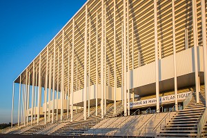 STADE MATMUT ATLANTIQUE, BORDEAUX 