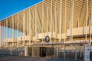 STADE MATMUT ATLANTIQUE, BORDEAUX 