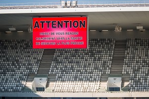 STADE MATMUT ATLANTIQUE, BORDEAUX 