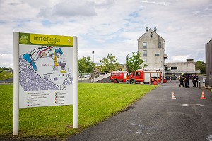 CENTRE DE FORMATION DU SDIS37