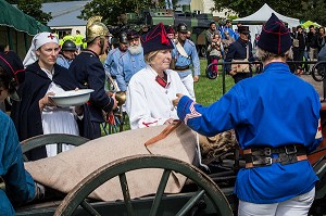 RECONSTITUTION BATAILLE DE VERDUN 