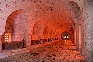 OSSUAIRE DE DOUAUMONT 