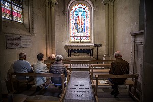 LA LOIRE AU FIL DE L'EAU, INDRE ET LOIRE, (37), REGION CENTRE VAL DE LOIRE, FRANCE 