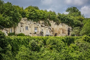 LA LOIRE AU FIL DE L'EAU, MAINE ET LOIRE (49), PAYS DE LA LOIRE, FRANCE 