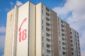 LOGEMENT DE FONCTION SAPEURS-POMPIERS 