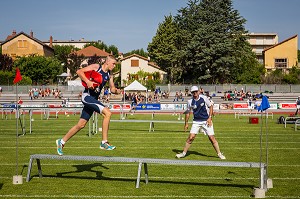 SPORT SAPEURS POMPIERS 