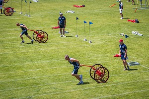 SPORT SAPEURS POMPIERS 