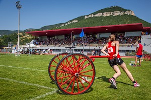 SPORT SAPEURS POMPIERS 