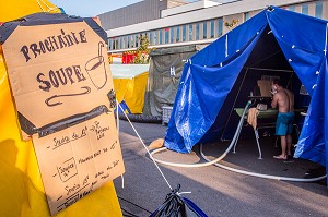 SAPEURS POMPIERS, SAUVETAGE DEBLAIEMENT 