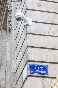 ILLUSTRATION VIDEOPROTECTION VIDEOSURVEILLANCE 