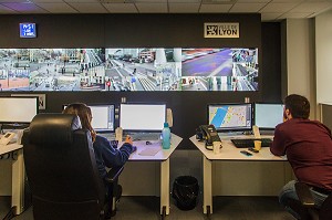 ILLUSTRATION VIDEOPROTECTION VIDEOSURVEILLANCE 
