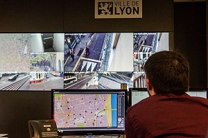 ILLUSTRATION VIDEOPROTECTION VIDEOSURVEILLANCE 