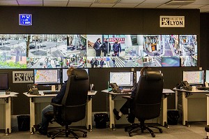 ILLUSTRATION VIDEOPROTECTION VIDEOSURVEILLANCE 