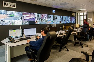 ILLUSTRATION VIDEOPROTECTION VIDEOSURVEILLANCE 