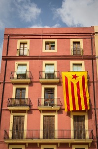 DRAPEAU CATALAN 