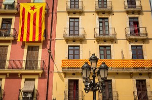 DRAPEAU CATALAN 