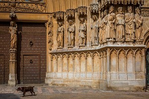 CATHEDRALE SAINTE MARIE, TARRAGONE 