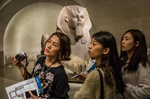 MUSEE DU LOUVRE 