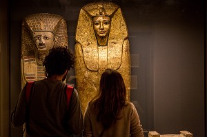 MUSEE DU LOUVRE 