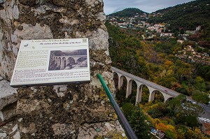 LA ROUTE DU PARFUM, (06) ALPES MARITIMES, PROVENCE ALPES COTE D'AZUR, FRANCE 