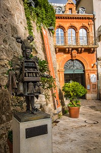 LA ROUTE DU PARFUM, (06) ALPES MARITIMES, PROVENCE ALPES COTE D'AZUR, FRANCE 
