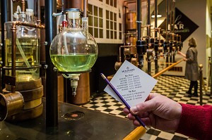 LA ROUTE DU PARFUM, (06) ALPES MARITIMES, PROVENCE ALPES COTE D'AZUR, FRANCE 