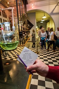 LA ROUTE DU PARFUM, (06) ALPES MARITIMES, PROVENCE ALPES COTE D'AZUR, FRANCE 