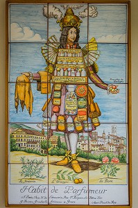 LA ROUTE DU PARFUM, (06) ALPES MARITIMES, PROVENCE ALPES COTE D'AZUR, FRANCE 