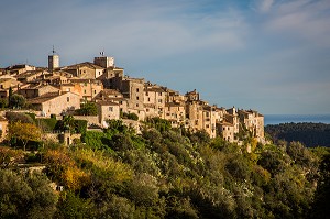 LA ROUTE DU PARFUM, (06) ALPES MARITIMES, PROVENCE ALPES COTE D'AZUR, FRANCE 