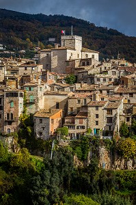 LA ROUTE DU PARFUM, (06) ALPES MARITIMES, PROVENCE ALPES COTE D'AZUR, FRANCE