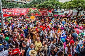 CARNAVAL DE SANTA CRUZ DE TENERIFE, ILE DE TENERIFE, ILES CANARIES, ESPAGNE 