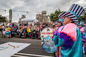 CARNAVAL DE SANTA CRUZ DE TENERIFE, ILE DE TENERIFE, ILES CANARIES, ESPAGNE 