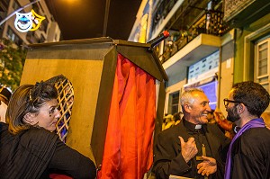 CARNAVAL DE SANTA CRUZ DE TENERIFE, ILE DE TENERIFE, ILES CANARIES, ESPAGNE 