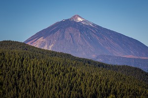 ILE DE TENERIFE, ILES CANARIES, ESPAGNE 