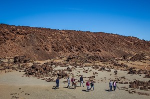 ILE DE TENERIFE, ILES CANARIES, ESPAGNE 