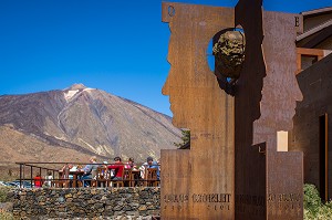 ILE DE TENERIFE, ILES CANARIES, ESPAGNE 