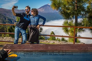 ILE DE TENERIFE, ILES CANARIES, ESPAGNE 