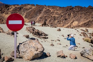 ILE DE TENERIFE, ILES CANARIES, ESPAGNE 