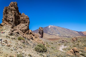 ILE DE TENERIFE, ILES CANARIES, ESPAGNE 