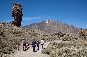 ILE DE TENERIFE, ILES CANARIES, ESPAGNE 