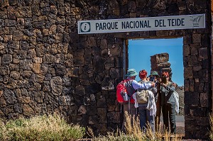 ILE DE TENERIFE, ILES CANARIES, ESPAGNE 