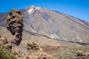 ILE DE TENERIFE, ILES CANARIES, ESPAGNE 