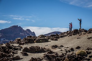 ILE DE TENERIFE, ILES CANARIES, ESPAGNE 