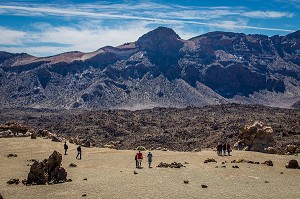 ILE DE TENERIFE, ILES CANARIES, ESPAGNE 