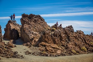 ILE DE TENERIFE, ILES CANARIES, ESPAGNE 