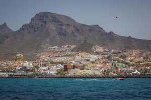 ILE DE TENERIFE, ILES CANARIES, ESPAGNE 