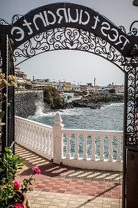 ILE DE TENERIFE, ILES CANARIES, ESPAGNE 